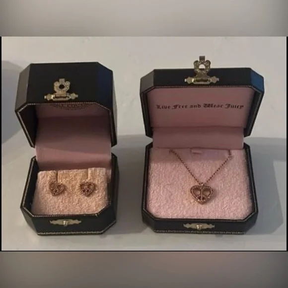 Juicy Couture Jewelry (5 pieces of Jewelry)